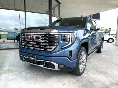 Certified 2024 GMC Sierra 1500 Denali
