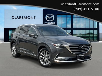 Used 2021 MAZDA CX-9 Grand Touring