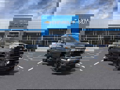 New 2025 Chevrolet Silverado 3500 LT w/ All Star Edition