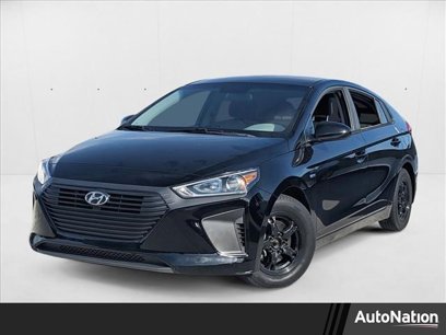 Used 2019 Hyundai Ioniq Blue