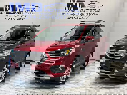Used 2019 Ford Escape SEL