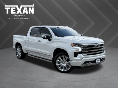 Used 2025 Chevrolet Silverado 1500 High Country w/ Technology Package