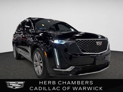 Certified 2023 Cadillac XT6 Premium Luxury w/ LPO, Floor Liner Package