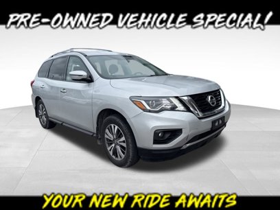 Used 2020 Nissan Pathfinder SV