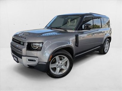 Used 2022 Land Rover Defender 110 SE