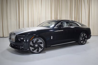New 2024 Rolls-Royce Spectre w/ Spectre Launch Package