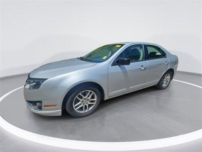 Used 2010 Ford Fusion S
