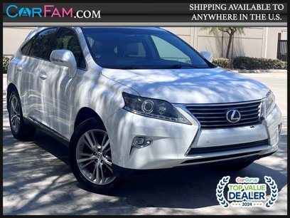 Used 2015 Lexus RX 350 AWD