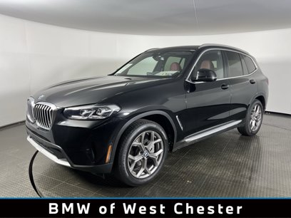 Certified 2024 BMW X3 xDrive30i w/ Premium Package w/ZPA