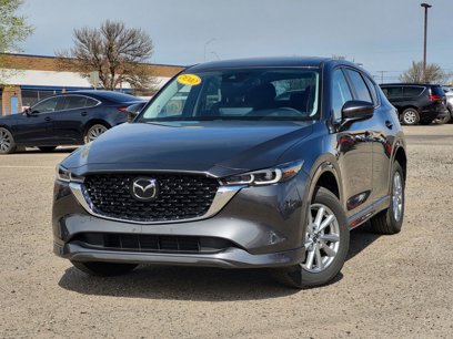 Used 2024 MAZDA CX-5 AWD 2.5 S w/ Preferred Package
