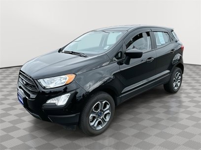 Used 2022 Ford EcoSport S
