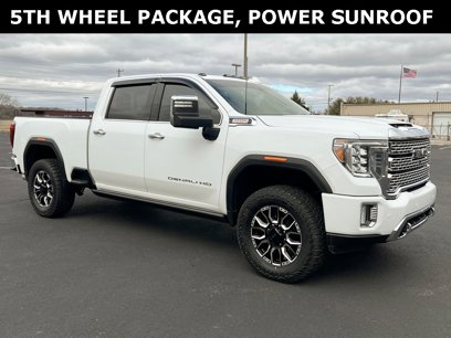 Used 2022 GMC Sierra 2500 Denali