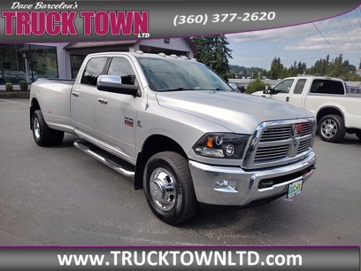Used 2010 Dodge Ram 3500 Truck Laramie w/ Cold Weather Group