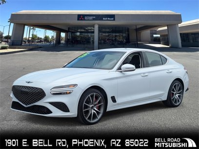 Used 2025 Genesis G70 2.5T