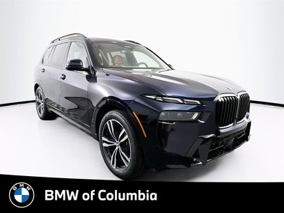 New 2025 BMW X7 xDrive40i