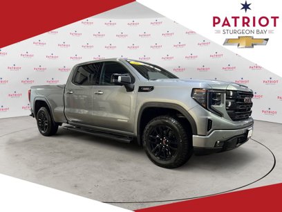 New 2025 GMC Sierra 1500 Elevation w/ Elevation Premium Package