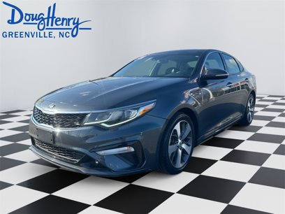 Used 2020 Kia Optima S w/ S Panoramic Sunroof Package