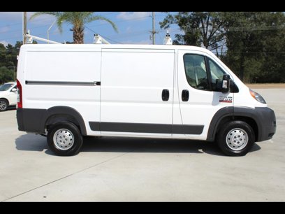 Used 2017 RAM ProMaster 1500