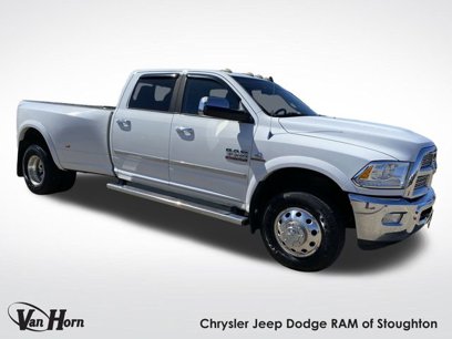 Used 2013 RAM 3500 Laramie w/ HD Snow Plow Prep Group