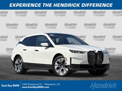 Used 2025 BMW iX xDrive50