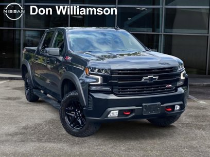 Used 2022 Chevrolet Silverado 1500 LT Trail Boss w/ Bed Protection Package