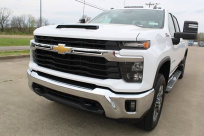 Used 2024 Chevrolet Silverado 2500 LT w/ All Star Edition