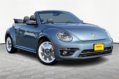Used 2019 Volkswagen Beetle 2.0T Final Edition SEL