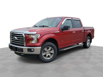 Used 2015 Ford F150 XLT
