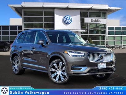 Used 2023 Volvo XC90 T8 Plus w/ Protection Package Premier