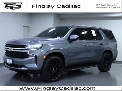 Used 2021 Chevrolet Tahoe LS