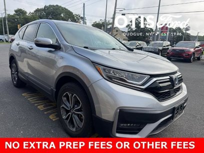 Used 2022 Honda CR-V EX-L