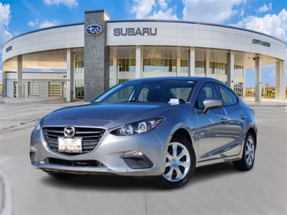 Used 2016 MAZDA MAZDA3 i Sport