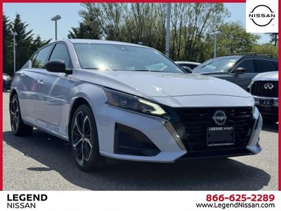 Used 2024 Nissan Altima 2.5 SR