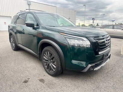 Certified 2023 Nissan Pathfinder SL w/ SL Premium Package