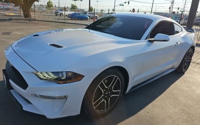 Used 2020 Ford Mustang Premium