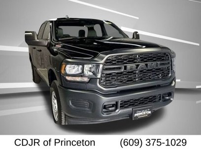 Certified 2024 RAM 3500 Tradesman