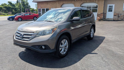 Used 2012 Honda CR-V EX
