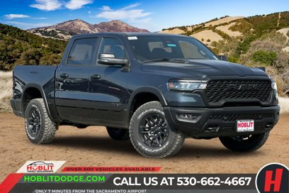 New 2026 RAM 1500 Rebel