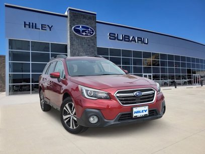 Used 2018 Subaru Outback 3.6R Limited