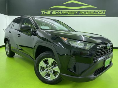 Used 2022 Toyota RAV4 LE