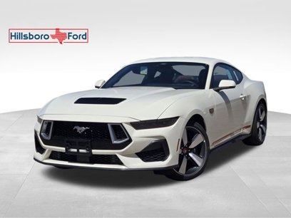 New 2025 Ford Mustang GT Premium w/ 60th Anniversary Package
