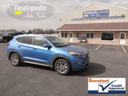 Used 2017 Hyundai Tucson SE