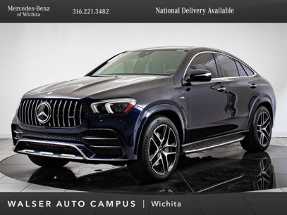 Used 2021 Mercedes-Benz GLE 53 AMG 4MATIC Coupe