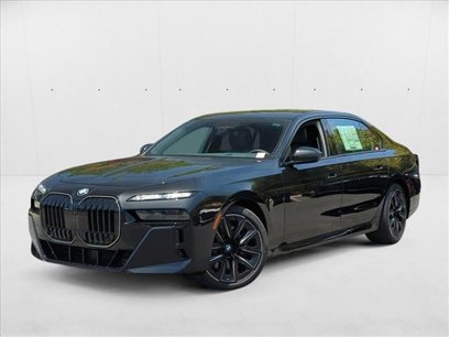New 2025 BMW 760i xDrive w/ Executive Package