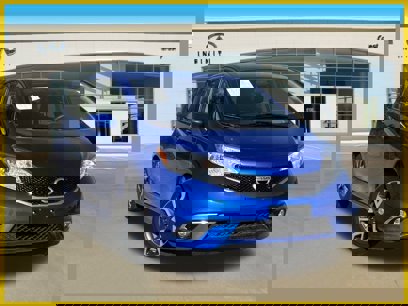 Used 2015 Nissan Versa Note SR