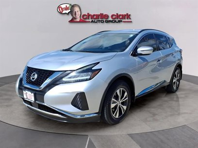 Used 2020 Nissan Murano SV