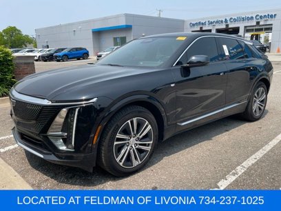 Used 2024 Cadillac Lyriq Luxury