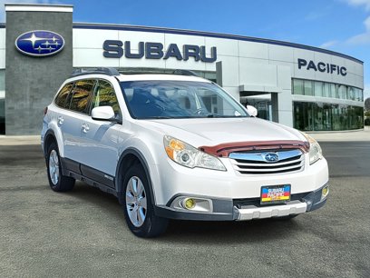 Used 2011 Subaru Outback 3.6R Limited
