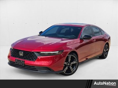 Used 2023 Honda Accord Sport