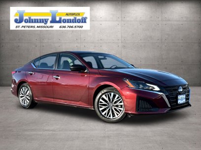 Used 2024 Nissan Altima 2.5 SV